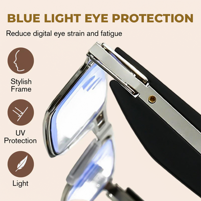 🔥Flash Sale 50% OFF🔥 Mini Foldable Reading Glasses with Case