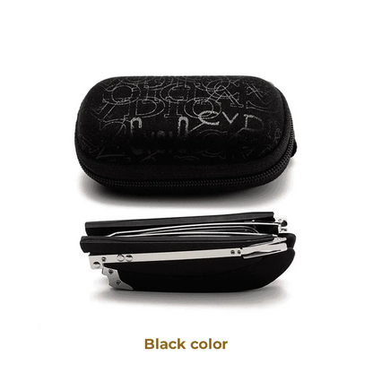 🔥Flash Sale 50% OFF🔥 Mini Foldable Reading Glasses with Case