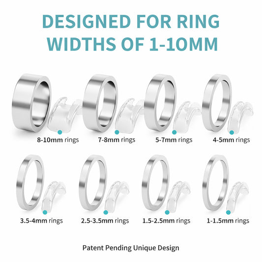 🔥Hot Sale 50% OFF🔥Ring Size Adjuster for Loose Rings