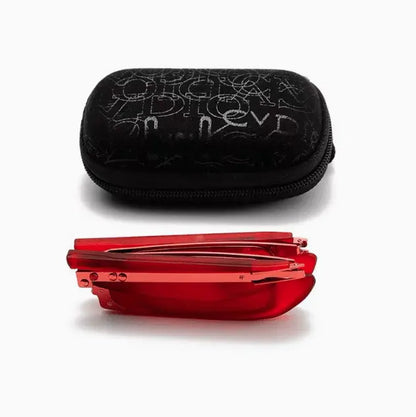 🔥Flash Sale 50% OFF🔥 Mini Foldable Reading Glasses with Case
