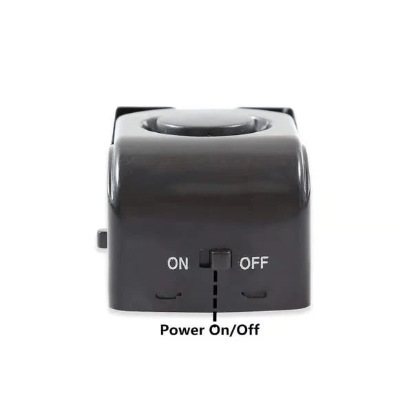 🔥Hot Sale 50% OFF🔥 2026 Door Resistance Anti-theft Alarm（for your safety)