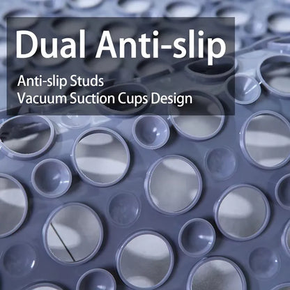 🛁🛁Secure Shower Mat | Non-Slip & Antibacterial
