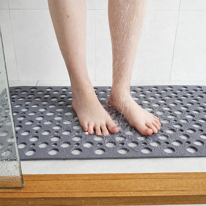 🛁🛁Secure Shower Mat | Non-Slip & Antibacterial