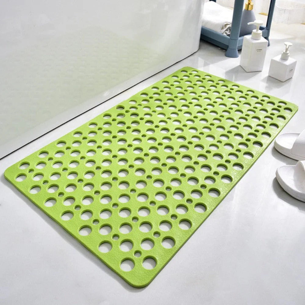 🛁🛁Secure Shower Mat | Non-Slip & Antibacterial