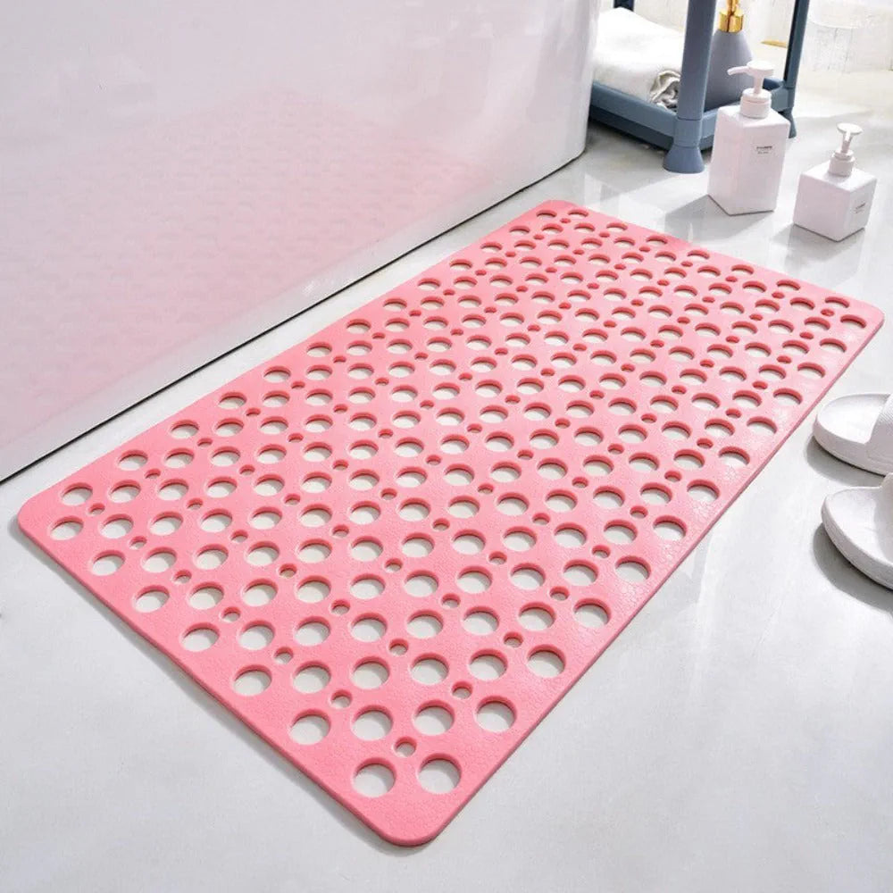 🛁🛁Secure Shower Mat | Non-Slip & Antibacterial
