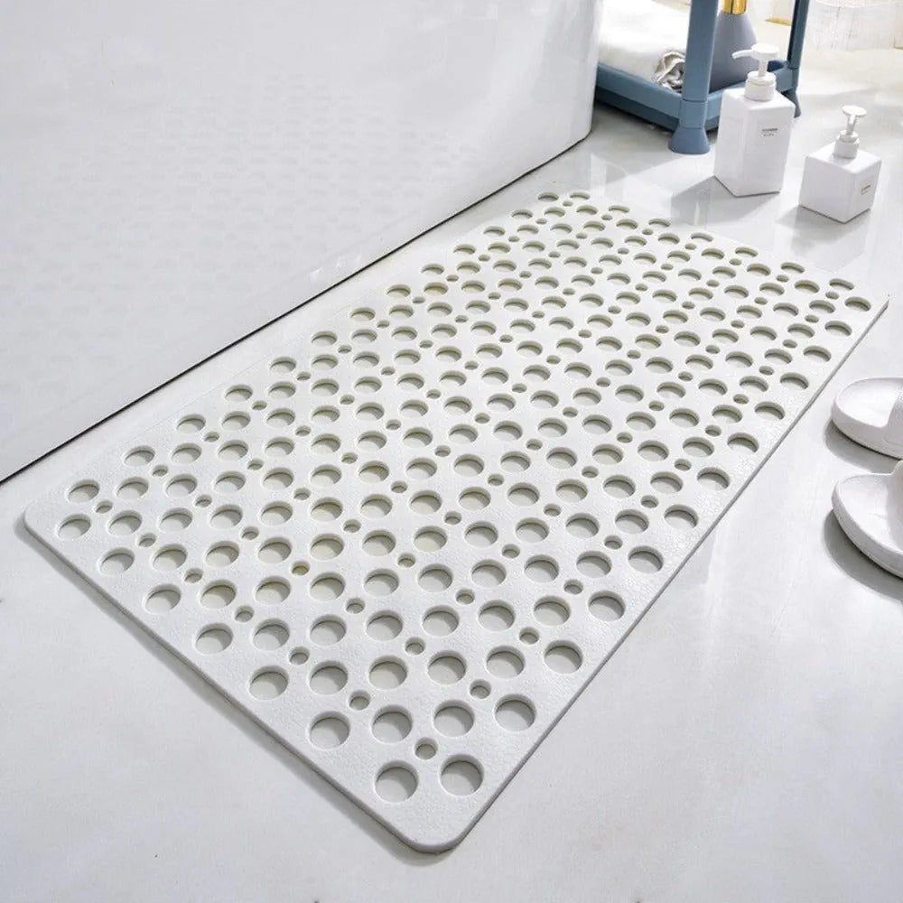 🛁🛁Secure Shower Mat | Non-Slip & Antibacterial