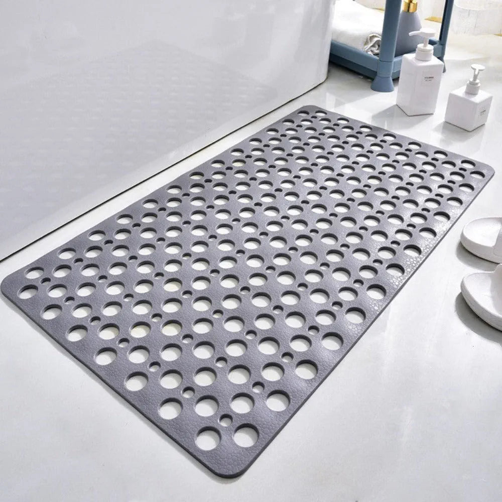 🛁🛁Secure Shower Mat | Non-Slip & Antibacterial
