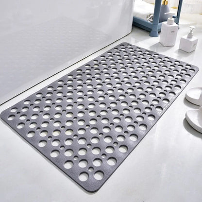 🛁🛁Secure Shower Mat | Non-Slip & Antibacterial