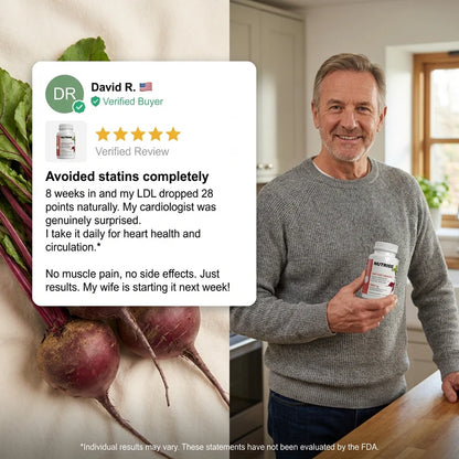 🔥Flash Sale 50% OFF🔥 Nutrise Beetroot Circulation