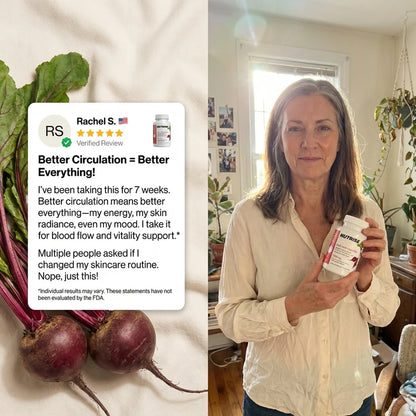 🔥Flash Sale 50% OFF🔥 Nutrise Beetroot Circulation
