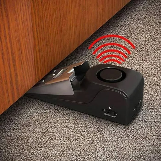 🔥Hot Sale 50% OFF🔥 2026 Door Resistance Anti-theft Alarm（for your safety)