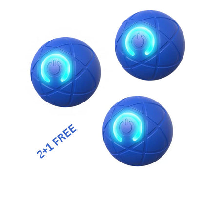 Smart Interactive Bouncing Ball
