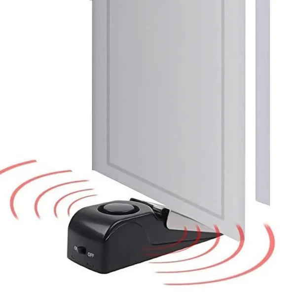 🔥Hot Sale 50% OFF🔥 2026 Door Resistance Anti-theft Alarm（for your safety)